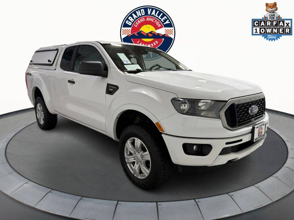 2021 Ford Ranger XLT — Pickup Truck — 65,004 mi — Lakewood, CO