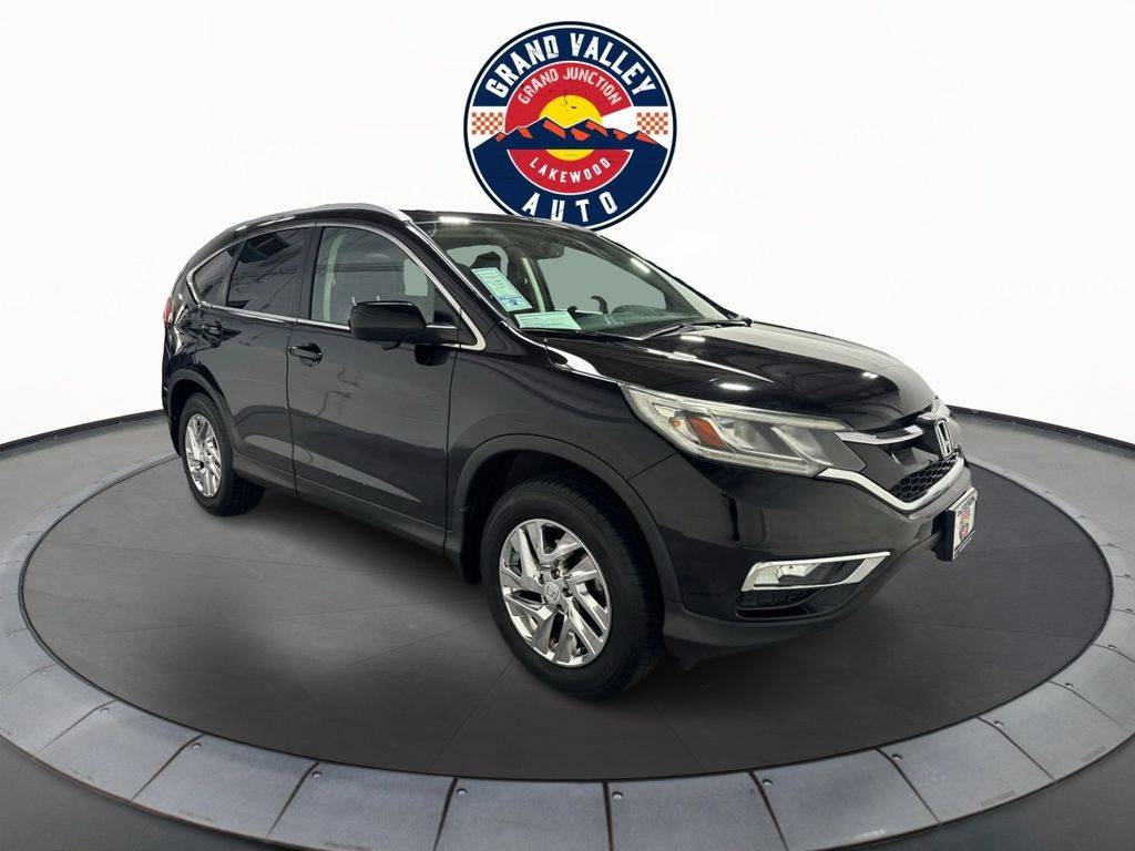 2015 Honda CR-V EX-L — SUV — 77,109 mi — Lakewood, CO