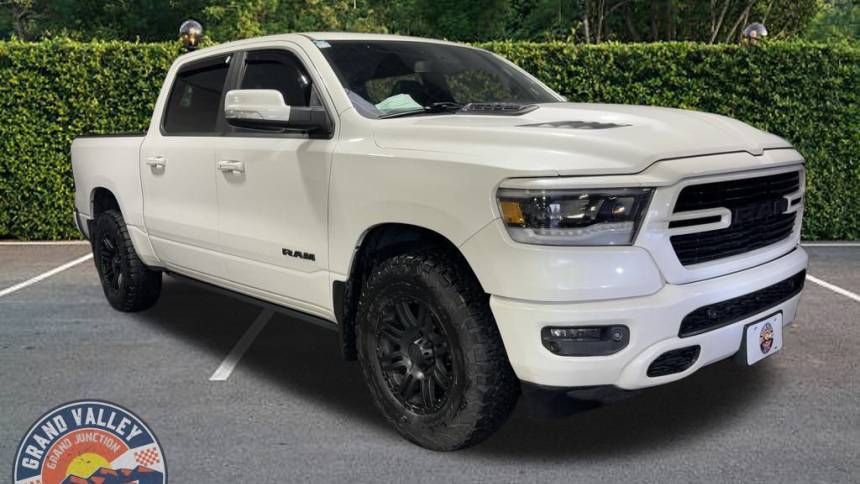 2020 Ram 1500 Rebel — Pickup Truck — 65,836 mi — Lakewood, CO