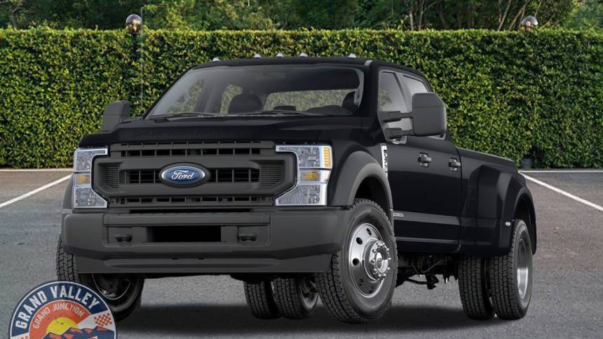 2022 Ford Super Duty F-450 XLT — Pickup Truck — 55,221 mi — Lakewood, CO