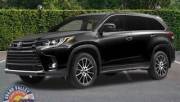 2017 Toyota Highlander Limited — SUV — 80,982 mi — Lakewood, CO