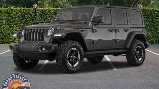 2021 Jeep Wrangler Rubicon — SUV — 46,547 mi — Lakewood, CO