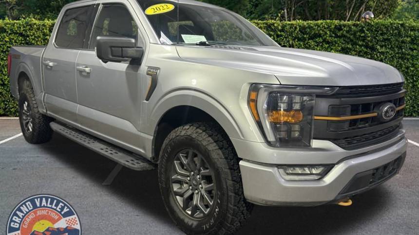 2022 Ford F-150 Tremor — Pickup Truck — 75,979 mi — Lakewood, CO