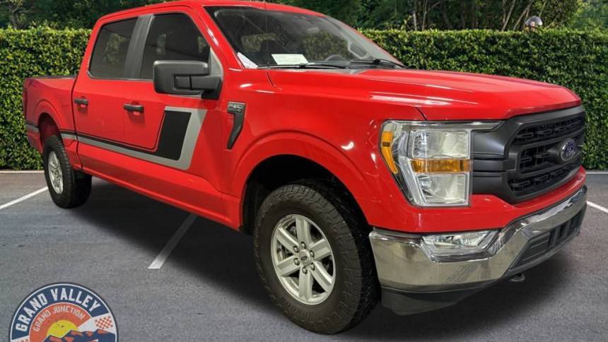 2021 Ford F-150 XL — Pickup Truck — 89,720 mi — Lakewood, CO