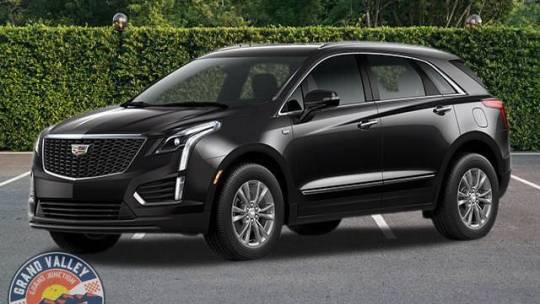2023 Cadillac XT5 Premium Luxury — SUV — 49,585 mi — Lakewood, CO