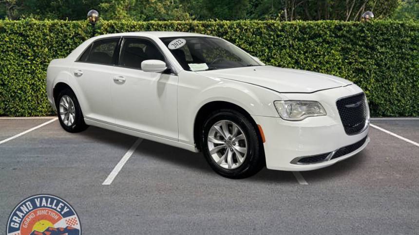 2022 Chrysler 300 Touring — Sedan — 69,123 mi — Lakewood, CO