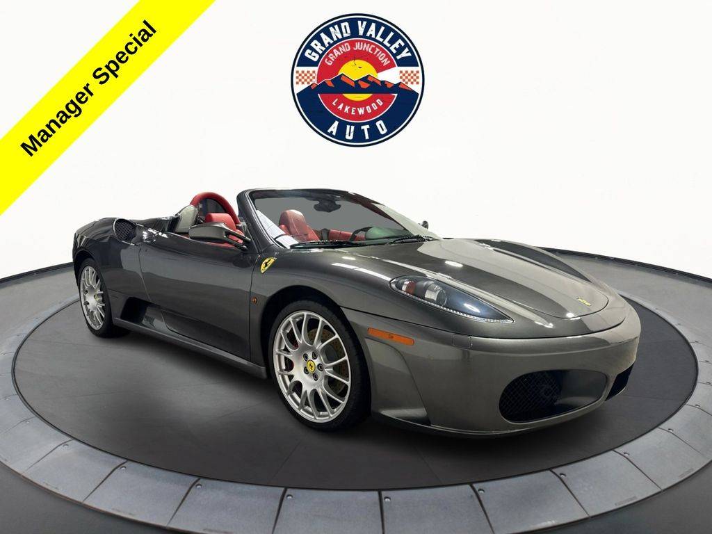 2007 Ferrari 430 Spider — Convertible — 10,072 mi — Lakewood, CO