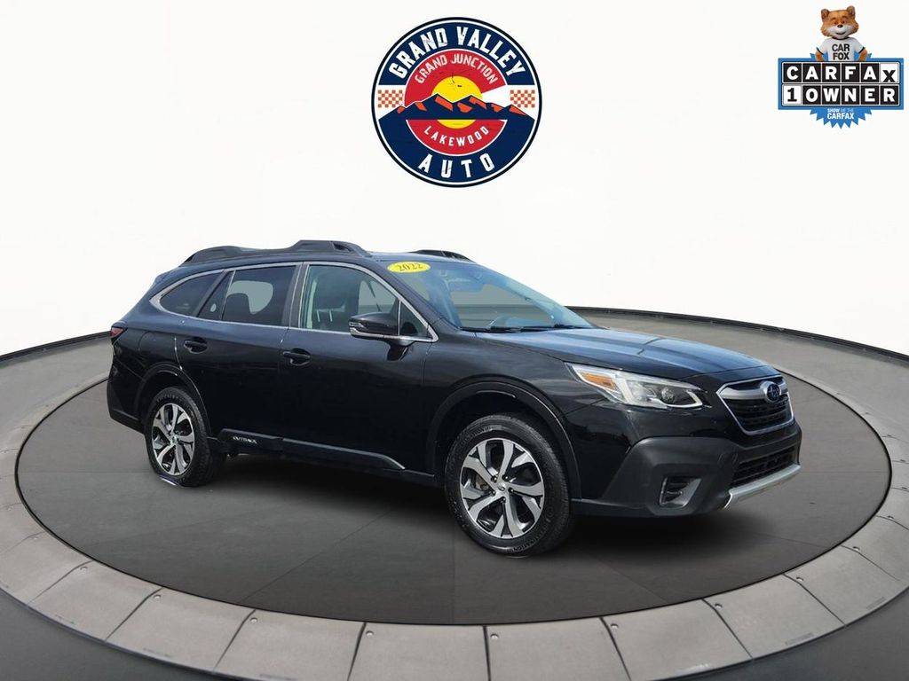 2022 Subaru Outback 2.5i Limited — SUV — 68,083 mi — Lakewood, CO