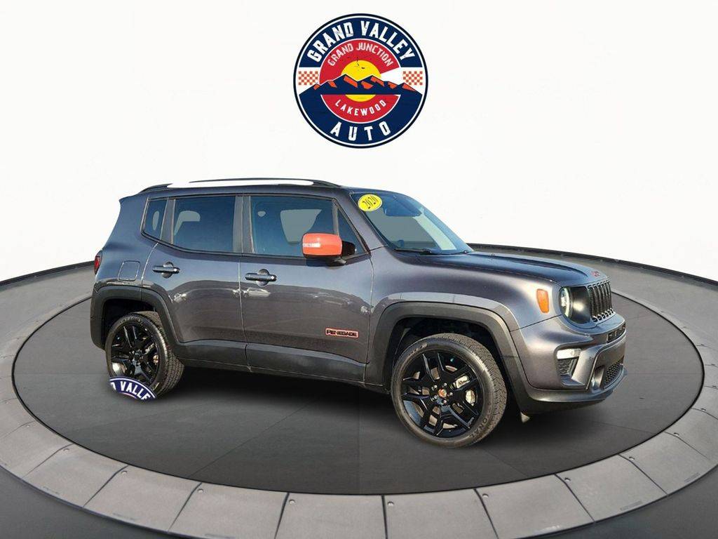 2020 Jeep Renegade Orange Edition — SUV — 49,884 mi — Lakewood, CO