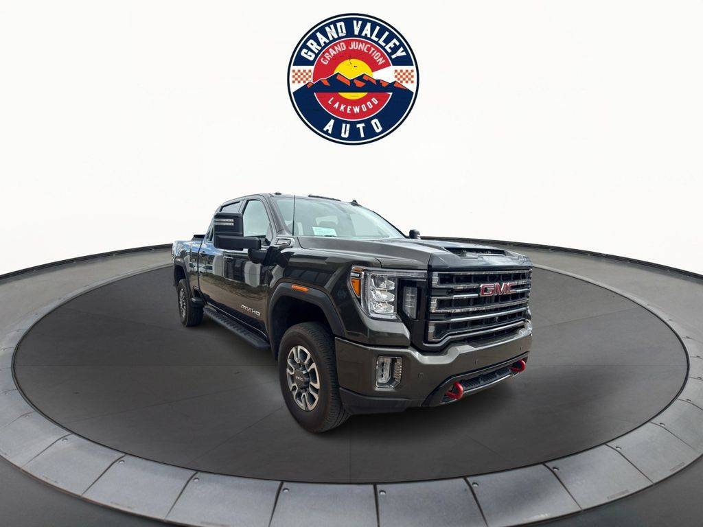 2022 GMC Sierra 2500HD AT4 — Pickup Truck — 62,227 mi — Lakewood, CO