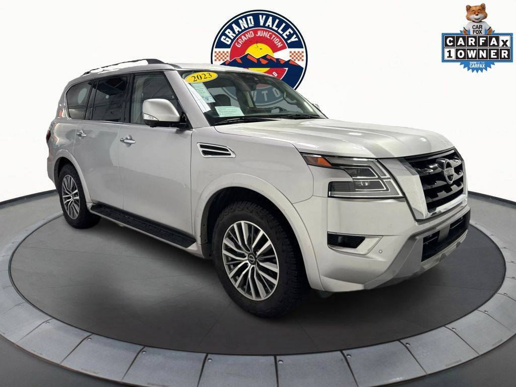 2023 Nissan Armada SL — SUV — 61,491 mi — Lakewood, CO