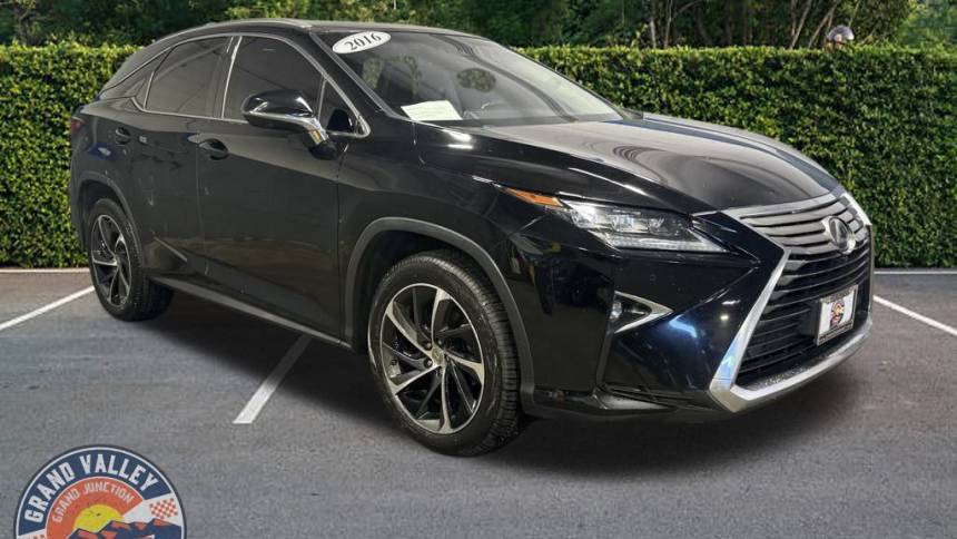 2016 Lexus RX RX 350 F Sport — SUV — 121,540 mi — Lakewood, CO