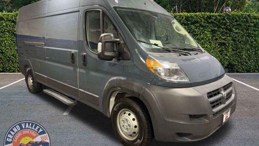 2018 Ram ProMaster Cargo Van 2500 — Cargo Van — 53,682 mi — Lakewood, CO