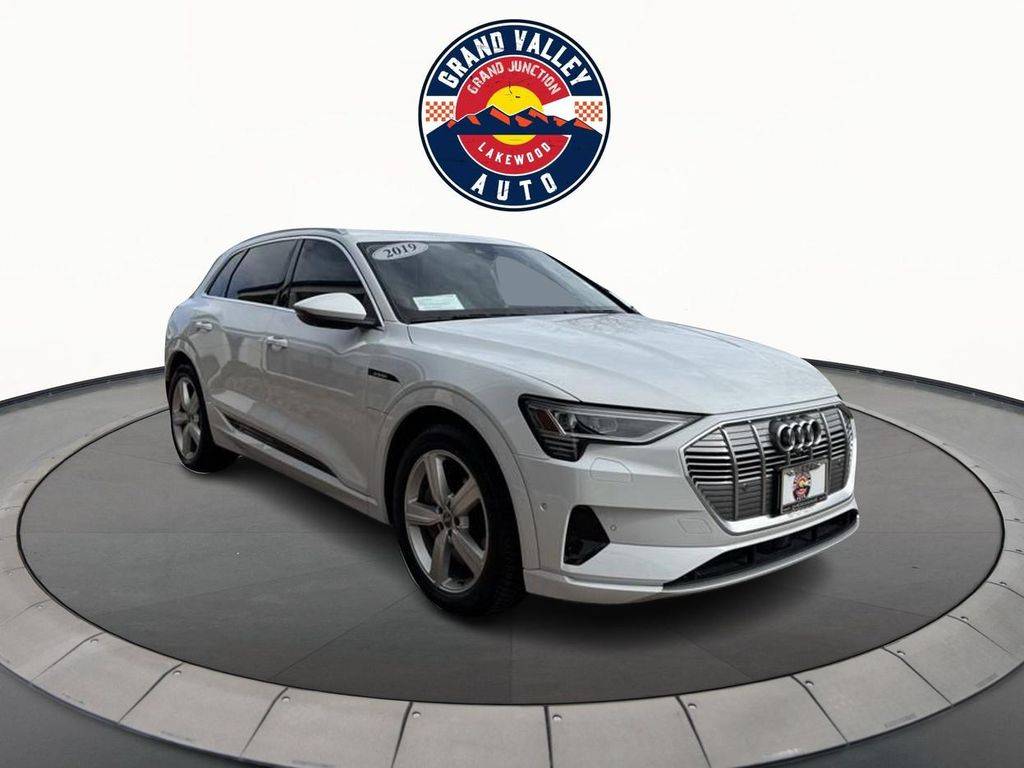 2019 Audi e-tron Premium Plus — SUV — 15,213 mi — Lakewood, CO