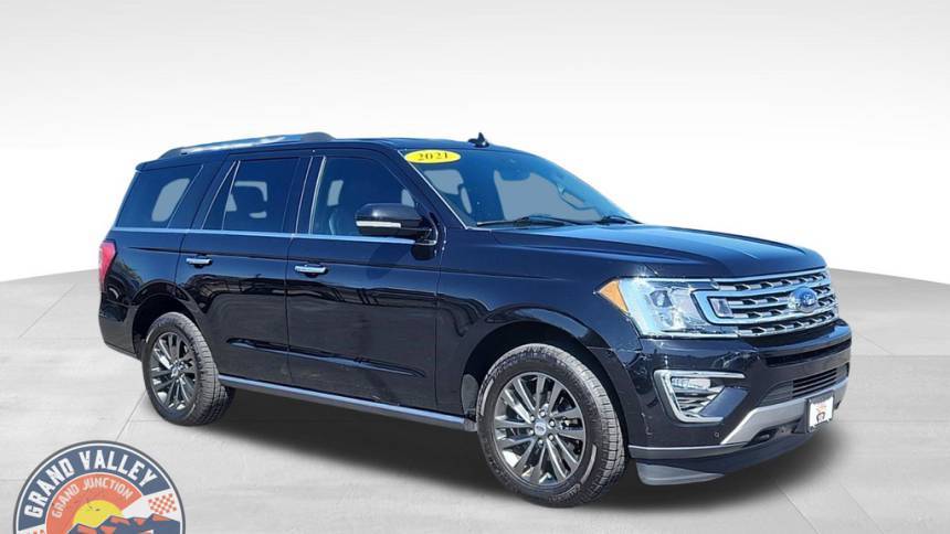 2021 Ford Expedition Limited — SUV — 72,471 mi — Lakewood, CO