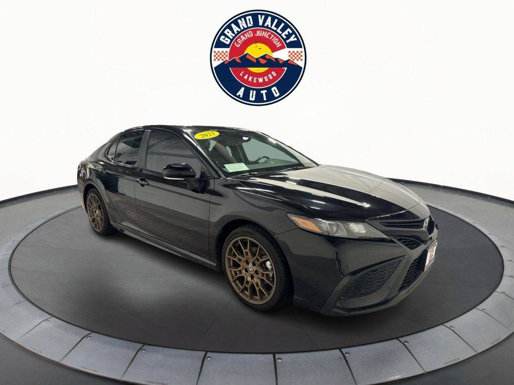 2023 Toyota Camry SE Nightshade — Sedan — 26,742 mi — Lakewood, CO