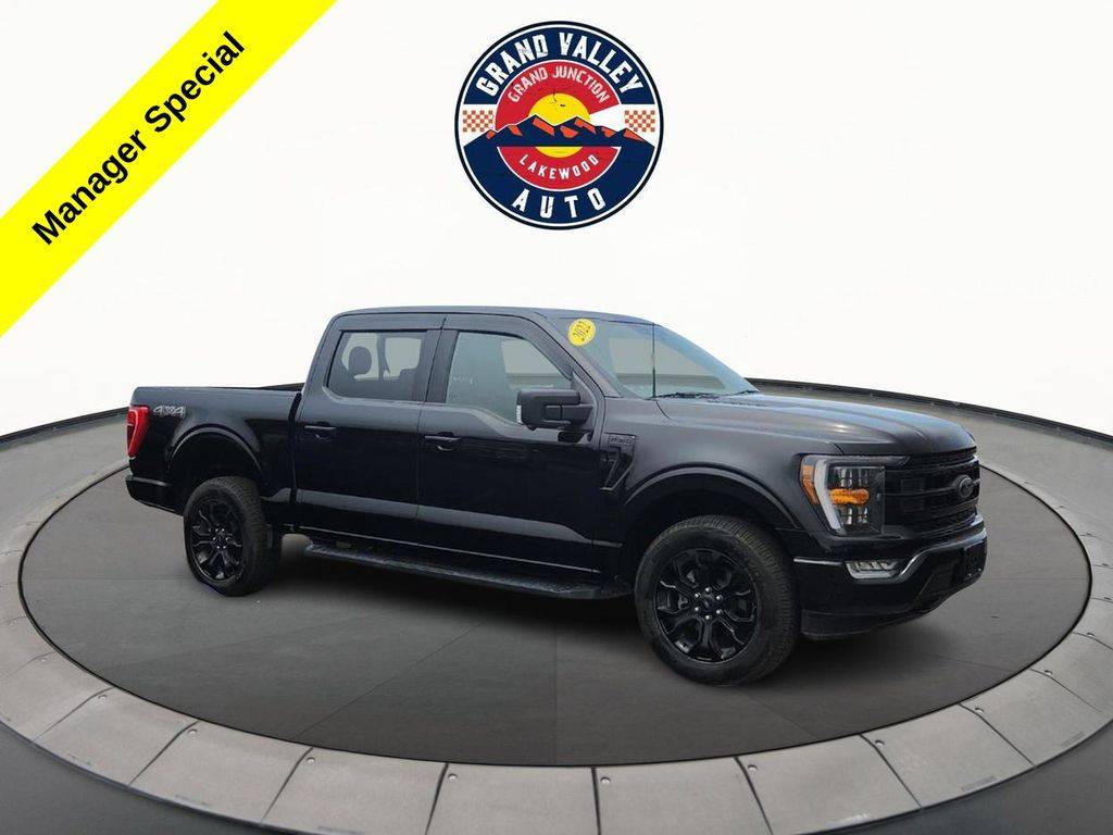 2022 Ford F-150 XLT — Pickup Truck — 32,876 mi — Lakewood, CO