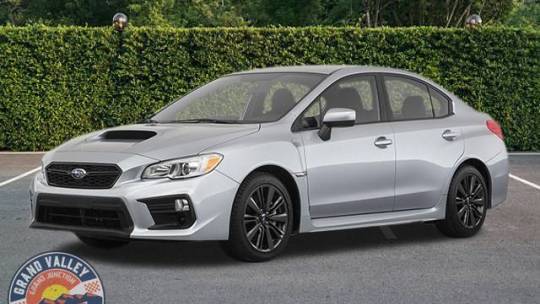 2020 Subaru WRX Base — Sedan — 46,869 mi — Lakewood, CO
