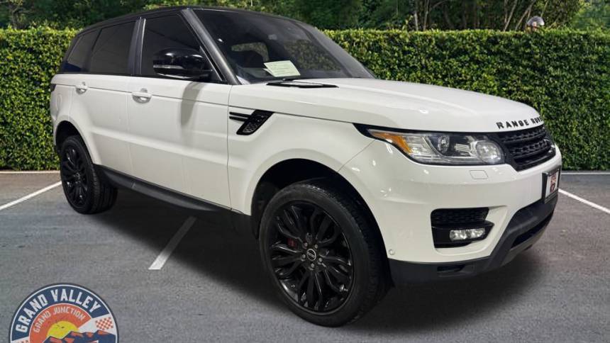 2016 Land Rover Range Rover Sport Standard — SUV — 90,600 mi — Lakewood, CO