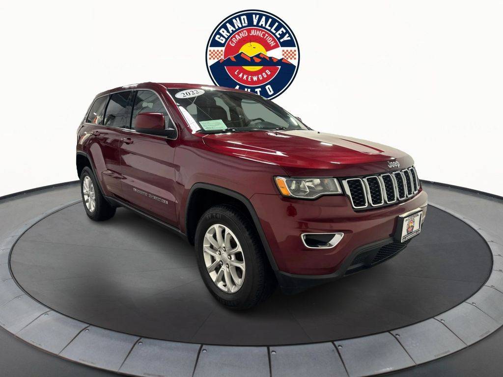 2022 Jeep Grand Cherokee WK Laredo E — SUV — 85,445 mi — Lakewood, CO
