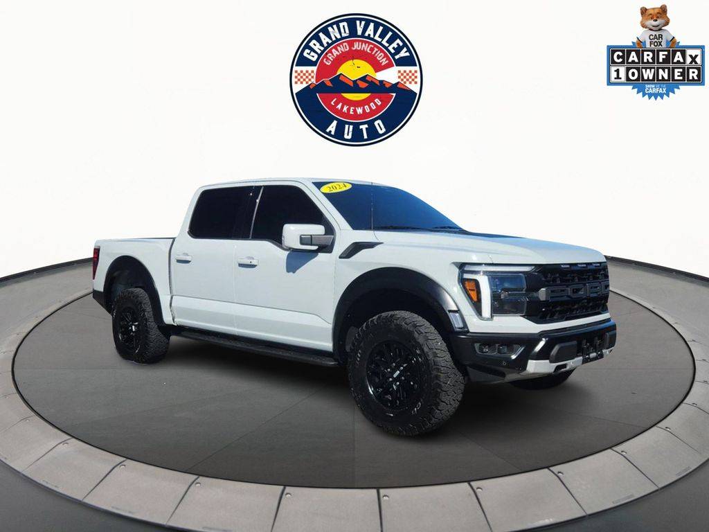 2024 Ford F-150 Raptor