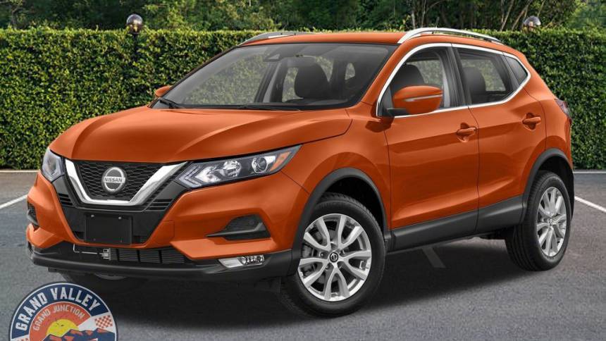 2021 Nissan Rogue Sport SV — SUV — 27,906 mi — Lakewood, CO