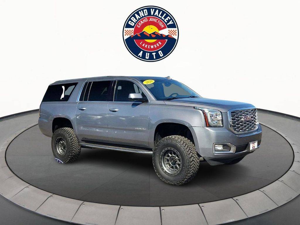 2020 GMC Yukon Denali — SUV — 110,248 mi — Lakewood, CO
