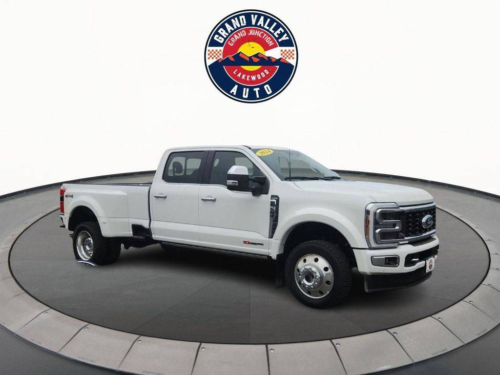 2024 Ford Super Duty F-450 Limited — Pickup Truck — 2,669 mi — Lakewood, CO