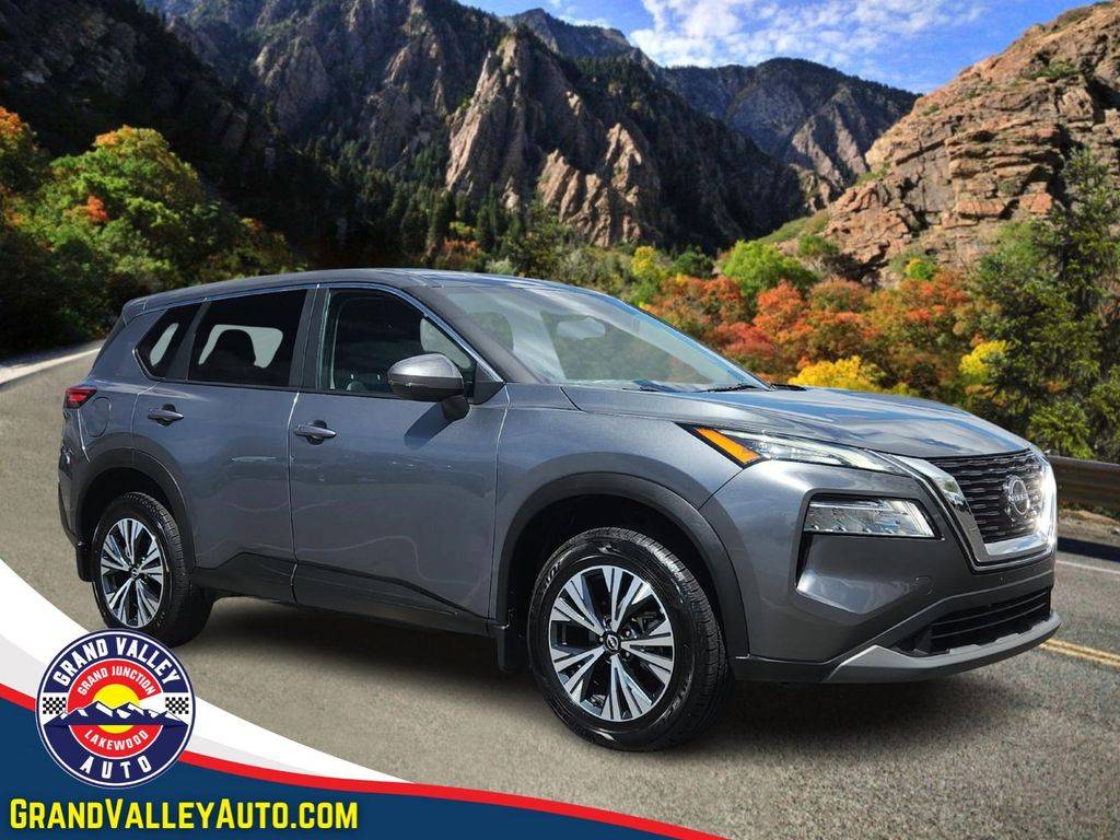 2023 Nissan Rogue SV — SUV — 66,248 mi — Lakewood, CO