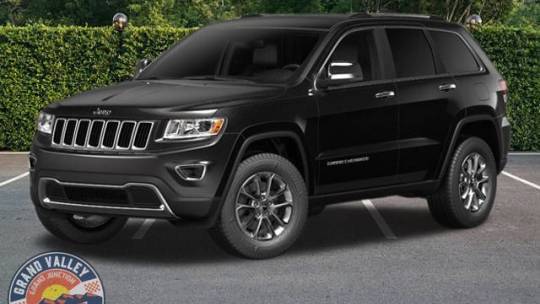 2015 Jeep Grand Cherokee Limited — SUV — 108,124 mi — Lakewood, CO