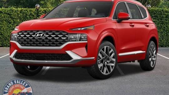 2021 Hyundai Santa Fe Calligraphy — SUV — 51,593 mi — Lakewood, CO