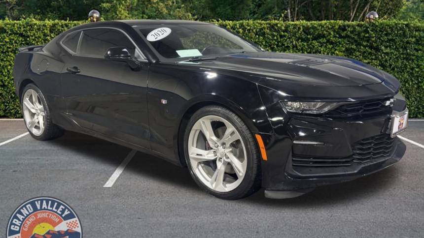 2020 Chevrolet Camaro 2SS — Coupe — 56,253 mi — Lakewood, CO