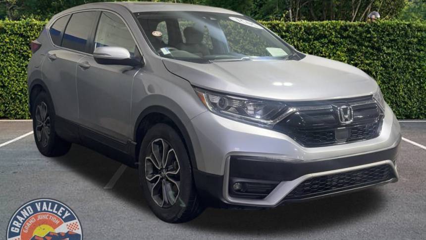 2021 Honda CR-V EX — SUV — 58,291 mi — Lakewood, CO