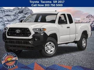 2017 Toyota Tacoma SR — Pickup Truck — 39,125 mi — Lakewood, CO