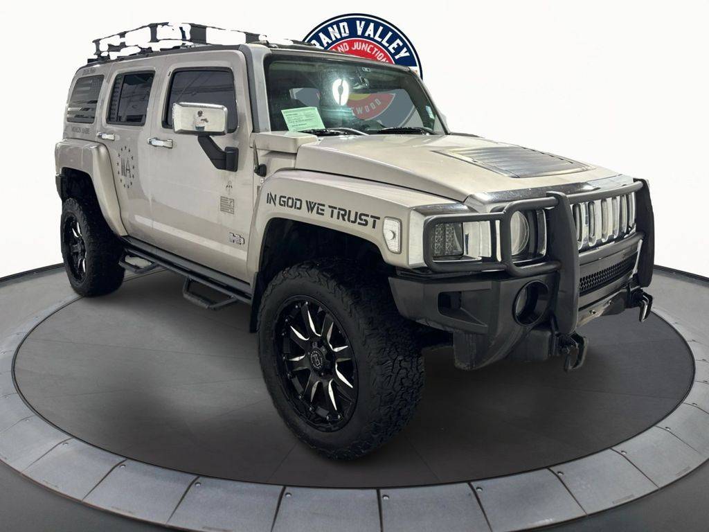 2007 HUMMER H3