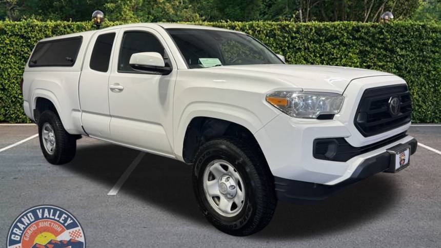 2020 Toyota Tacoma SR — Pickup Truck — 98,341 mi — Lakewood, CO