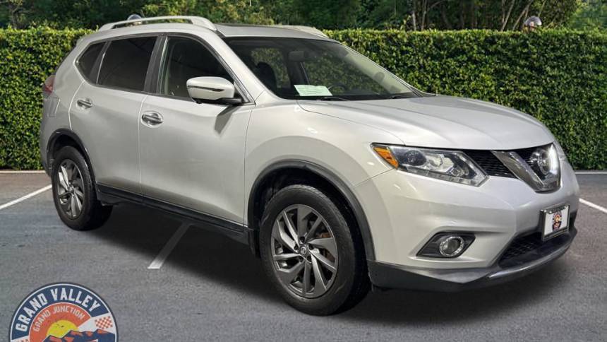 2016 Nissan Rogue SL — SUV — 91,941 mi — Lakewood, CO