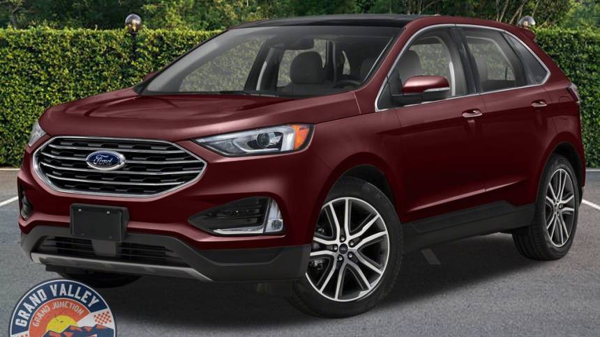 2020 Ford Edge SEL — SUV — 60,061 mi — Lakewood, CO