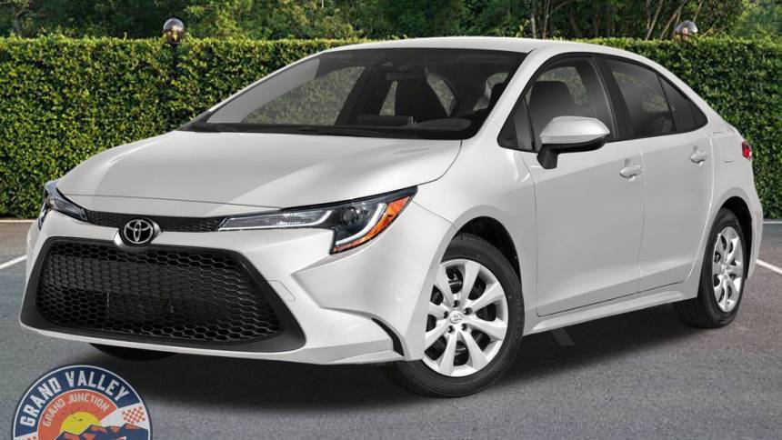 2022 Toyota Corolla LE — Sedan — 39,495 mi — Lakewood, CO