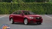2011 Chevrolet Cruze 1LT — Sedan — 152,623 mi — Lakewood, CO