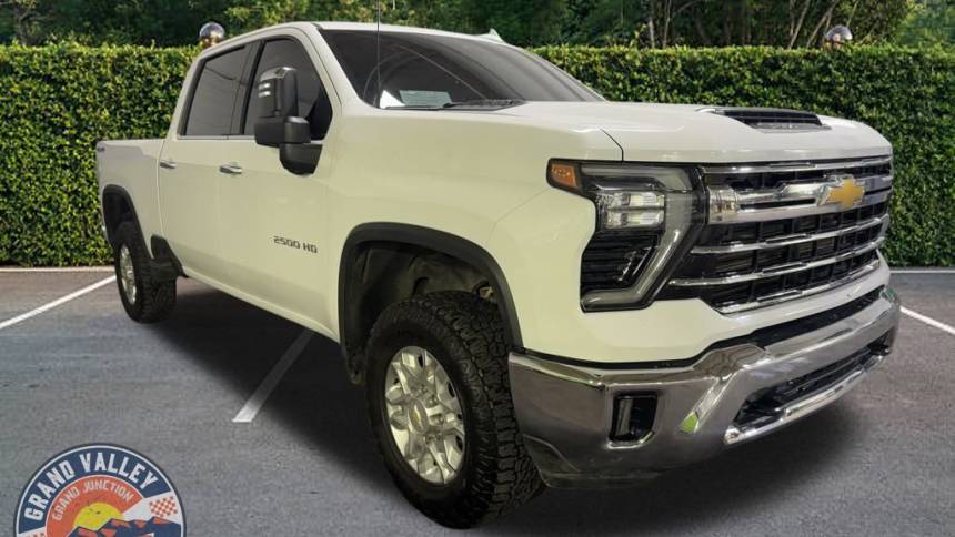 2024 Chevrolet Silverado 2500HD LTZ — Pickup Truck — 50,583 mi — Lakewood, CO
