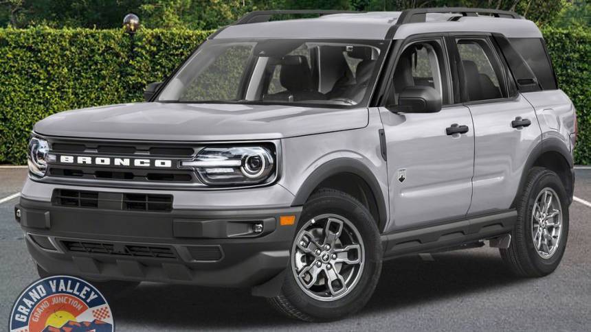 2021 Ford Bronco Sport Big Bend — SUV — 65,511 mi — Lakewood, CO