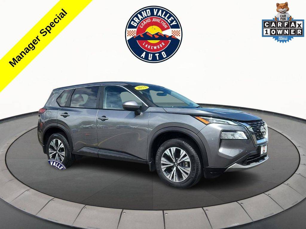2023 Nissan Rogue SV — SUV — 35,467 mi — Lakewood, CO