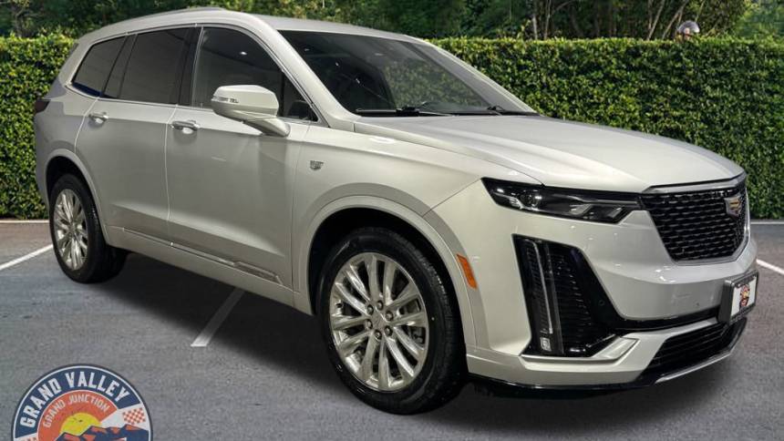 2020 Cadillac XT6 Premium Luxury — SUV — 45,997 mi — Lakewood, CO