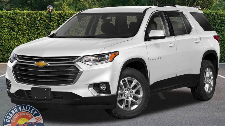 2019 Chevrolet Traverse LT Cloth — SUV — 108,924 mi — Lakewood, CO