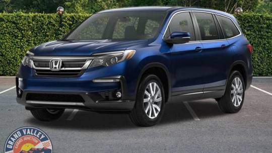 2021 Honda Pilot EX-L — SUV — 76,305 mi — Lakewood, CO