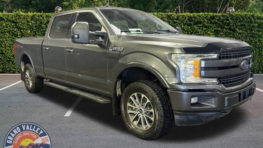 2020 Ford F-150 Lariat — Pickup Truck — 94,575 mi — Lakewood, CO