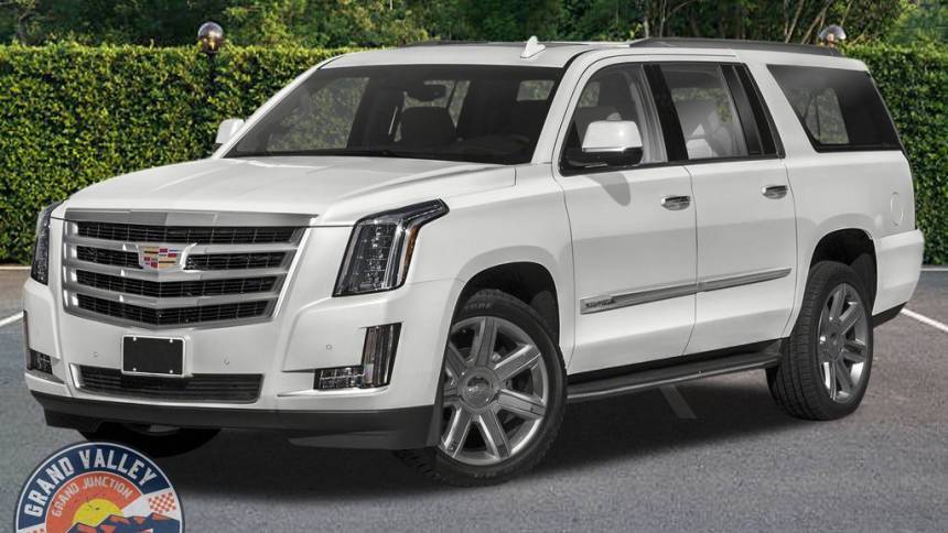 2020 Cadillac Escalade Premium Luxury — SUV — 60,765 mi — Lakewood, CO