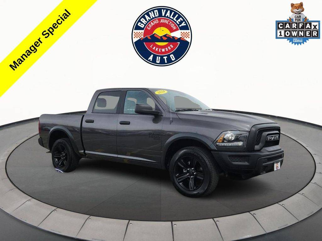 2024 Ram 1500 Classic Warlock — Pickup Truck — 27,909 mi — Lakewood, CO