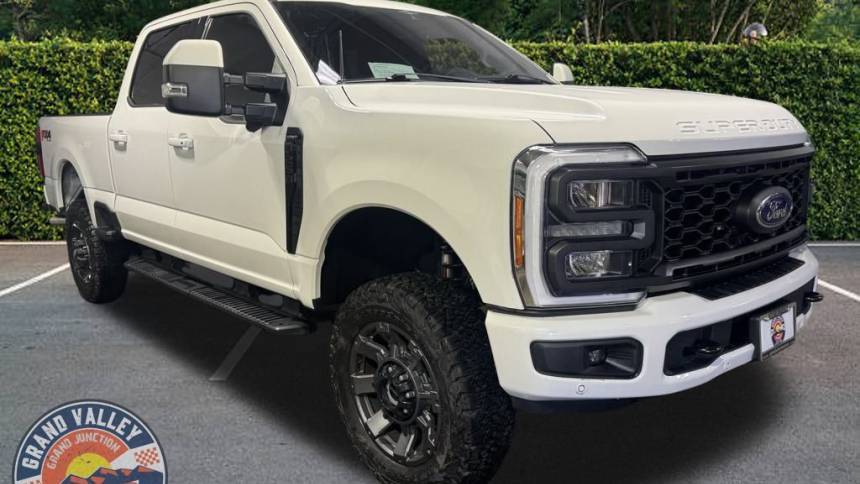 2023 Ford Super Duty F-250 LARIAT — Pickup Truck — 2,691 mi — Lakewood, CO